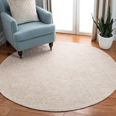 Connors Hand Tufted Wool Rug