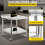 Stainless Steel Top Workbench-2014449014