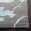 Tapis floral en laine touffeté à la main Coleman-22985341