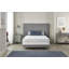 Gel Memory Foam Hybrid High Top Pocket Mattress for Sumptous Comfort Pressure Relieving-1514160781