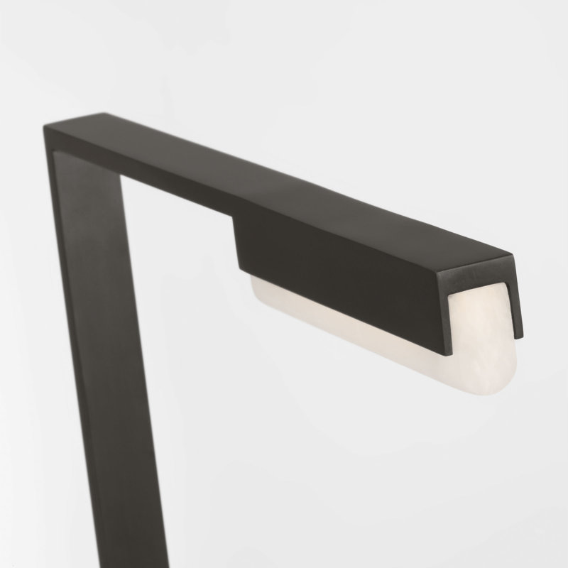 Linea LED Table Lamp, Bronze