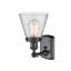Applique murale 1 lumière 6 "Ballston Urban Cone-772440838-772440837-672157936