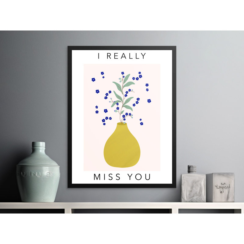Condit Single Picture Frame Print, 35.56 cm H x 27.94 cm W