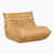 Yellow Microfiber / Microsuede selected