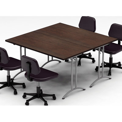 Gilcrest 60'' Square Conference Table
