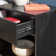 Bracho 1-Drawer Nightstand with Open Cubby