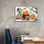 «Phantoms Of The Night I Color» par Anne Tavoletti, art mural sur toile, 40 po x 26 po-1218290234