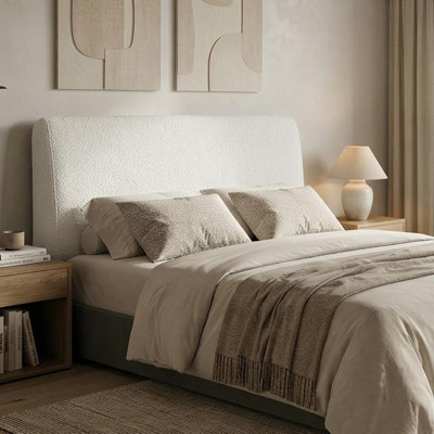 Damerius Upholstered Headboard
