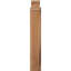 L 5 1/2 po x P 24 po x H 32 po, traditionnel cèdre rouge traditionnel-106952033-31652418