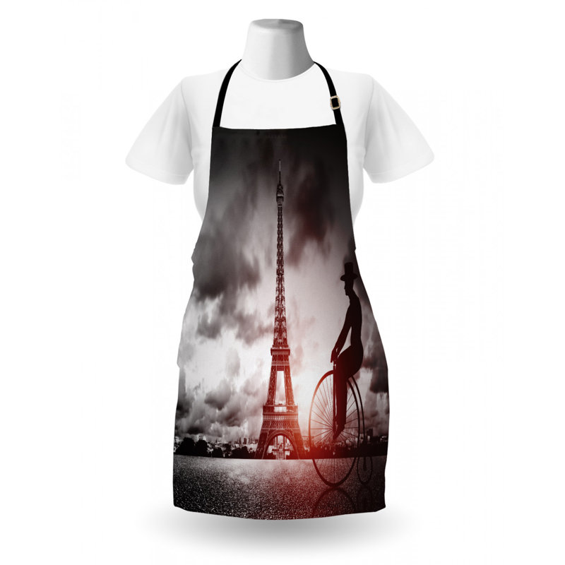 Bib Apron