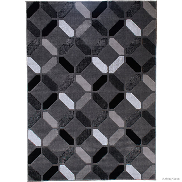 Rowe Geometric Indoor Rug