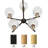 5-Light Kitchen Island Pendant