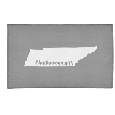 Tapis en poly-chenille chattanooga tennessee