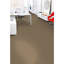 Carreaux de moquette en fibre de PET 24 po x 24 po Mohawk Basics (96 pieds carrés par carton - 24 carreaux)-70926187
