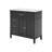 36" Bathroom Vanity With Sink Combo, Drawers