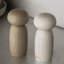 MOLI Wood Salt & Pepper Mill Set