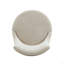 Tabouret de comptoir en chenille Evalyn-727612339