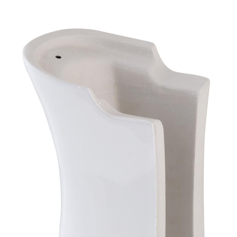 American Standard Cornice Pedestal Sink Leg | Wayfair