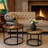 Schatz Frame 2 Nesting Tables Coffee Table-1519141558