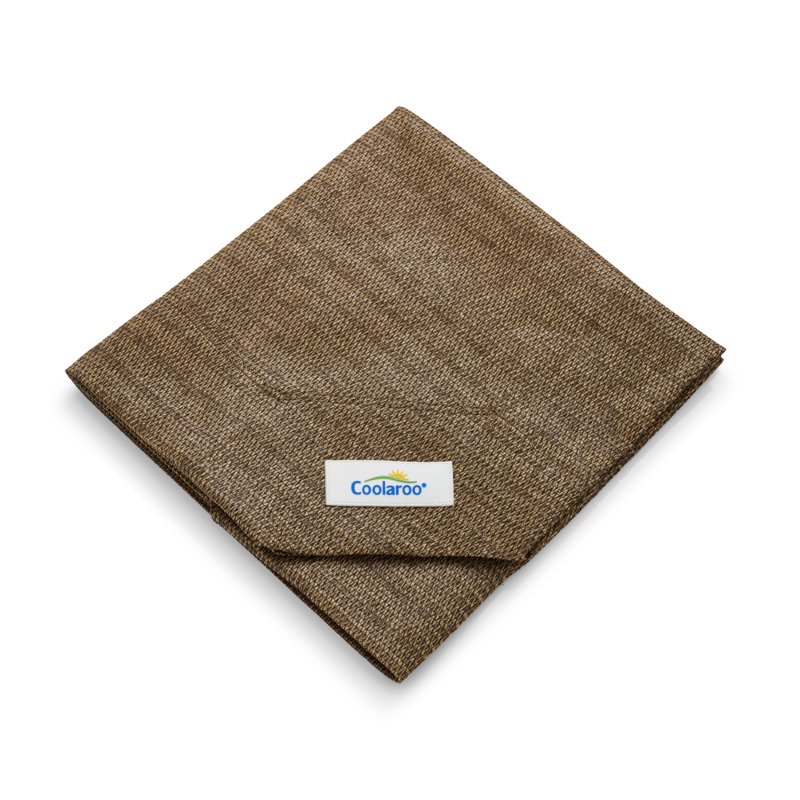 Lit de camp surélevé pour animaux, Moyen (l 27,5 po x P 41 po x H 5 po), Brunswick - vert