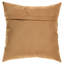 Coussin traditionnel en velours 20 po x 20 po Calligraphy-106955058-106955063-106955067