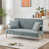 Velours gris clair est en rupture de stock