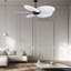 Alessandra - Ventilateur de plafond à cinq pales-103363400-103363390