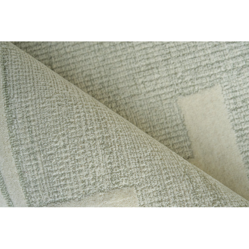 Nicada Hand Tufted New Zealand Wool Area Rug, 12'X15'