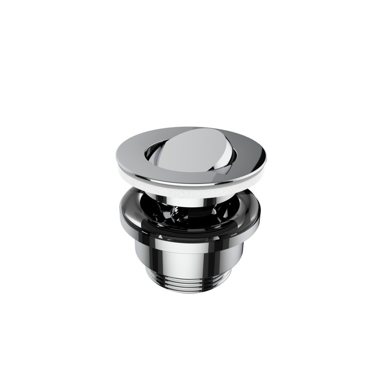 2.5'' W Pop-Up, Polished Chrome