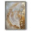 ABSTRACT Series CXLVII, reproduction encadrée - bois massif-1058239757