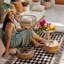 Tapis lavable Bohemian-569262824