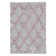 Geometric Shag Area Rug