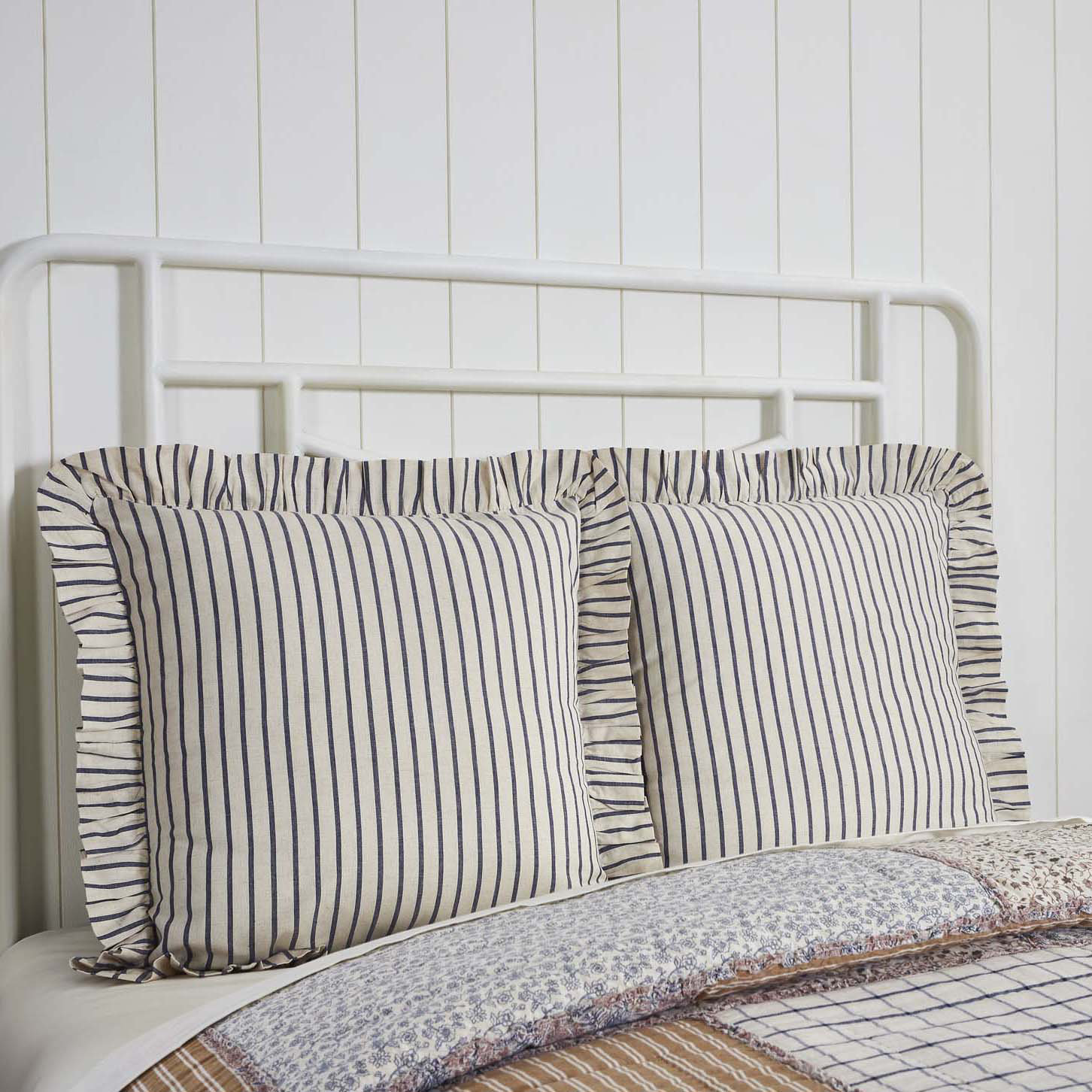Bia 100% Cotton Pillow Sham