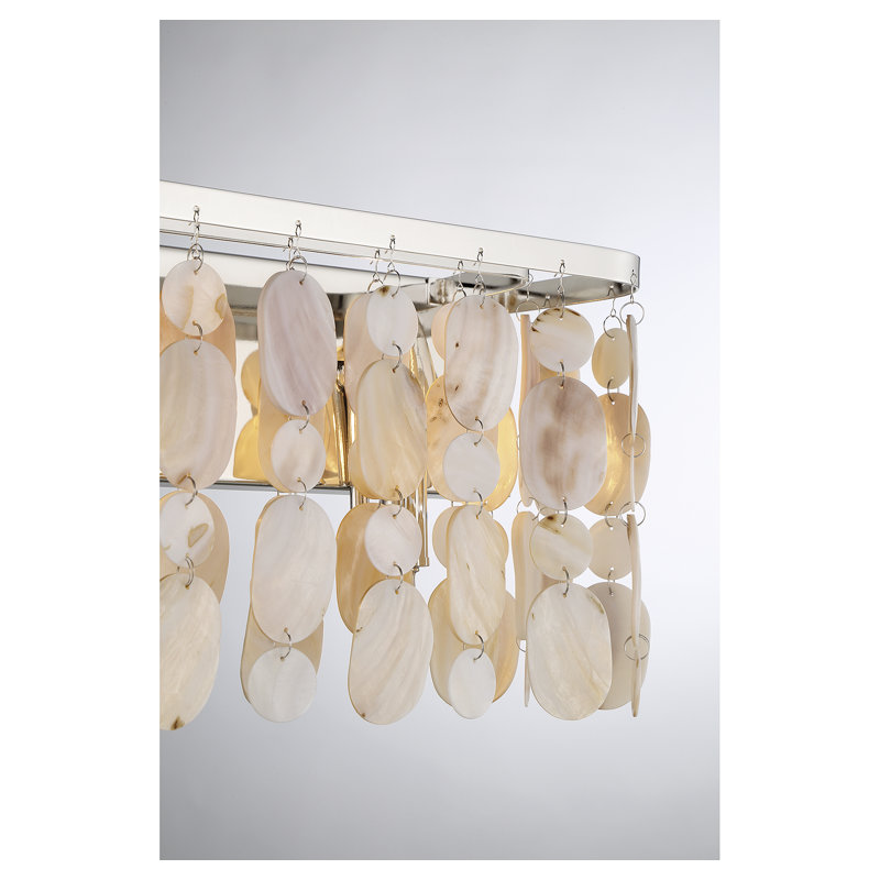 Eliejah 3 - Light Dimmable Vanity Light