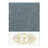 Linum Home Textiles 100% Turkish Cotton MONICA 3PC Embellished Towel Set-107104852