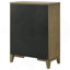 Commode 5 tiroirs Natural Pine