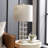 Jawon Metal Table Lamp