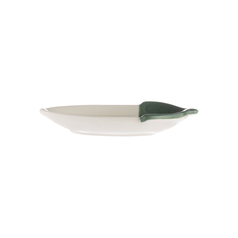 Woodland Ceramic / Porcelain Spoon Rest