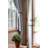 Pro Scroll Entry Lever, Satin Nickel