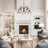 Justino 5 - Light Dimmable Classic / Traditional Chandelier