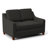 Clark 54" Square Arm Sofa Bed-19870933-18863667