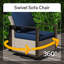 Ensemble de 2 chaises longues Blanaid-834619611