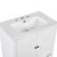 Meuble-lavabo double 60 po Modern-624852702