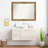Timmy Solid Wood Wall Mirror-98246549-98246499