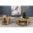 Mango Square End Table