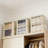 9-Pack Clothes Organizer Storage Bags Foldable Storage Box with Large Clear Window Sturdy Handles for Closet, Dorm, Pillows, Bedding, Clothes, Blankets-429514393