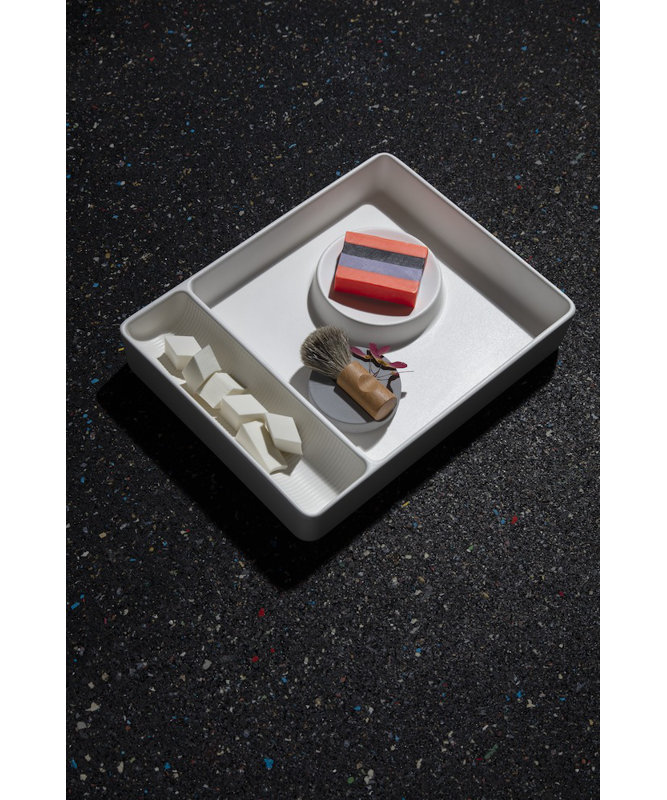 Val Ceramic Decorative Tray