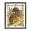 Art mural sur toile «Take A Seat Outhouse Floater» par Mary Ann June
