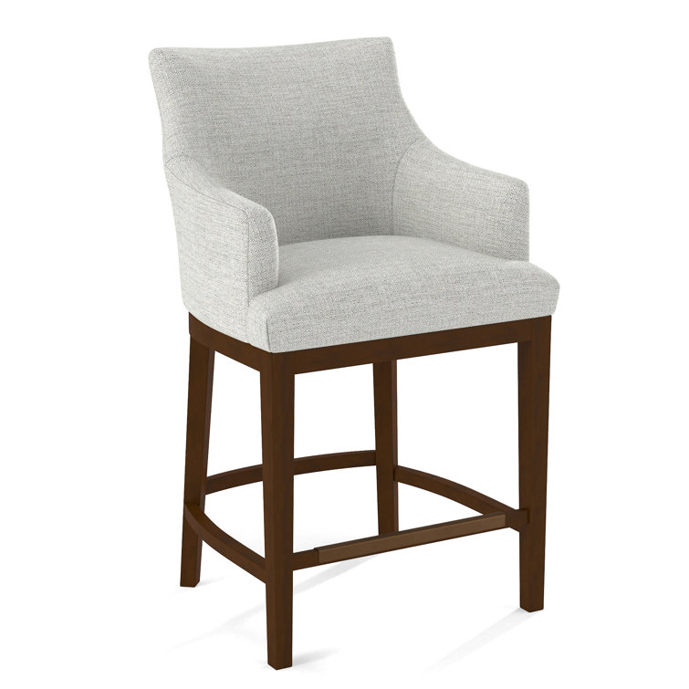 Upholstered Counter Stool