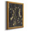 Cosmic Footprints - Peinture sur toile encadrée-1348382194